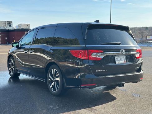Used 2020 Honda Odyssey Elite image 3