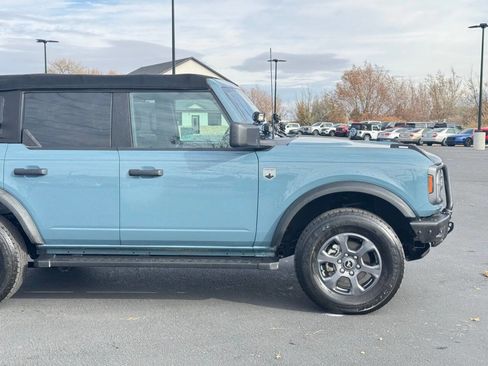 Used 2022 Ford Bronco Big Bend image 4