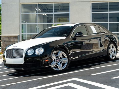 Used 2015 Bentley Flying Spur V8 AWD/4WD image 2