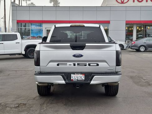 Used 2018 Ford F150 XL w/ Equipment Group 101A Mid AWD/4WD image 7