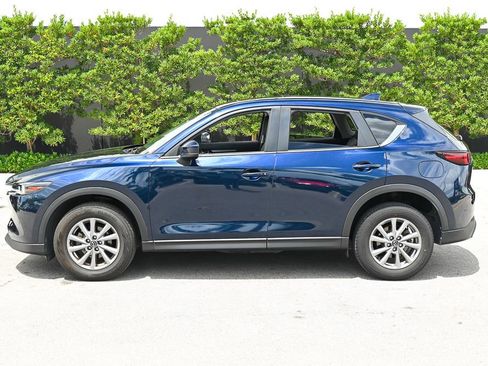 Used 2023 MAZDA CX-5 AWD 2.5 S w/ Preferred Package image 5