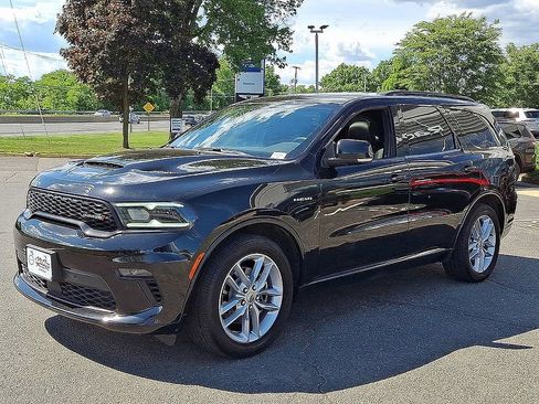 Used 2023 Dodge Durango R/T AWD/4WD image 3