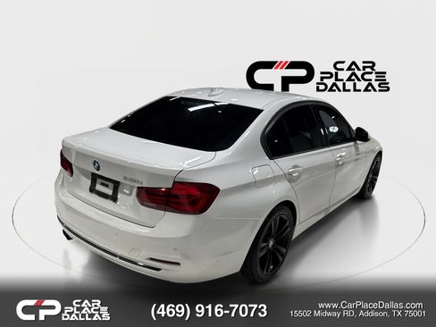 Used 2018 BMW 330i Sedan RWD image 7
