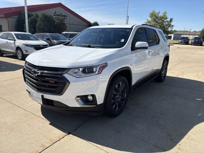 Used 2019 Chevrolet Traverse RS w/ LPO, Floor Liner Package