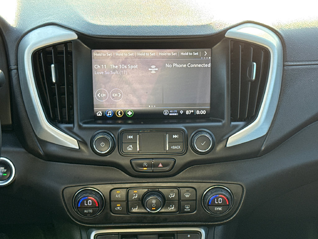 Used 2022 GMC Terrain SLT FWD image 13