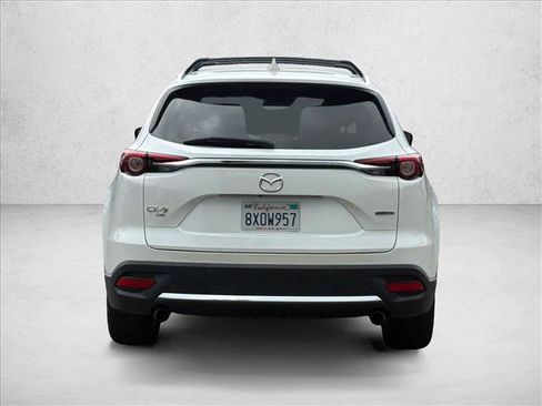 Used 2021 MAZDA CX-9 Grand Touring AWD/4WD image 6