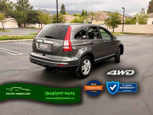 Used 2010 Honda CR-V EX-L image 5