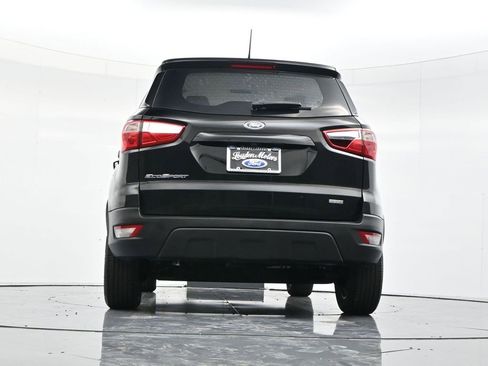 Used 2020 Ford EcoSport S image 47