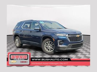 Used 2023 Chevrolet Traverse LT FWD 360° Tour