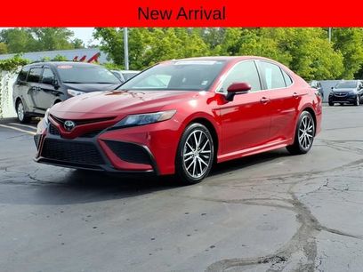 Certified 2023 Toyota Camry SE w/ Cold Weather Package