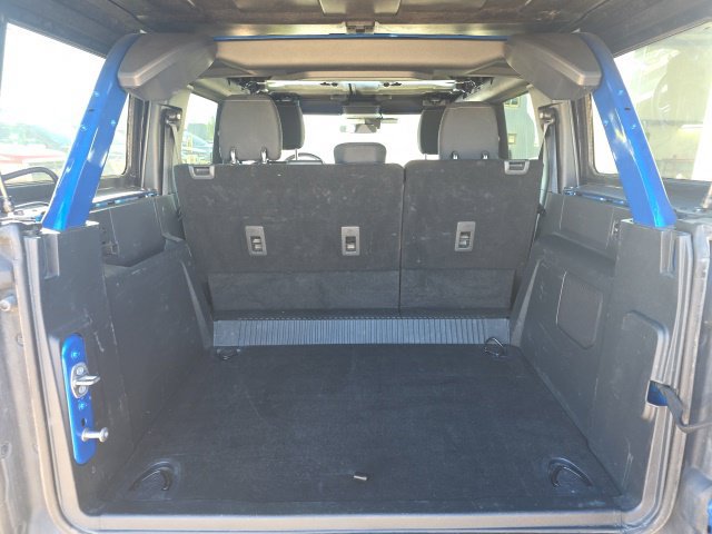 Used 2025 Ford Bronco Big Bend AWD/4WD image 10
