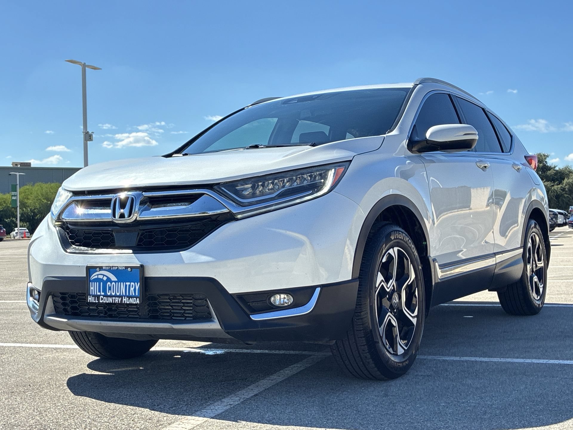 Certified 2019 Honda CR-V Touring image 11