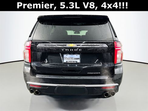 Used 2024 Chevrolet Tahoe Premier image 7