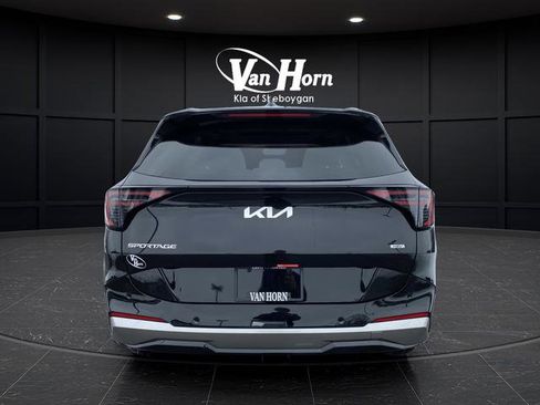 New 2026 Kia Sportage SX Prestige image 15