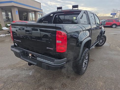 Used 2021 Chevrolet Colorado ZR2 image 23