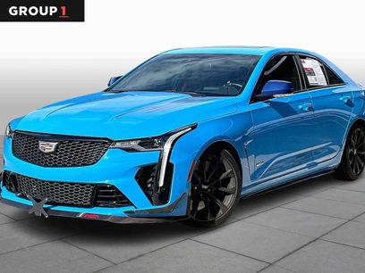 Used 2023 Cadillac CT4 V Blackwing w/ Watkins Glen IMSA Edition