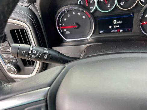 Used 2021 Chevrolet Silverado 1500 LT Trail Boss image 16