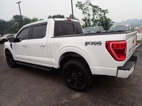 Used 2023 Ford F150 XLT w/ Equipment Group 302A High AWD/4WD image 4