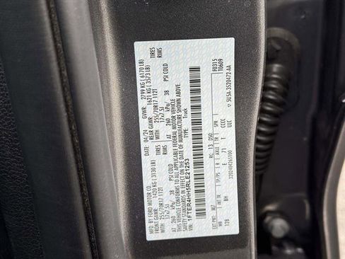 Used 2024 Ford Ranger XLT w/ Advanced Towing Package image 15