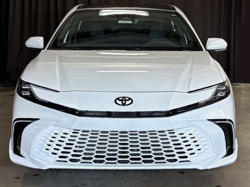 New 2026 Toyota Camry XSE image 3