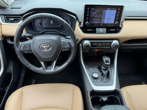 Used 2019 Toyota RAV4 Limited w/ Cold Weather Package AWD/4WD image 33