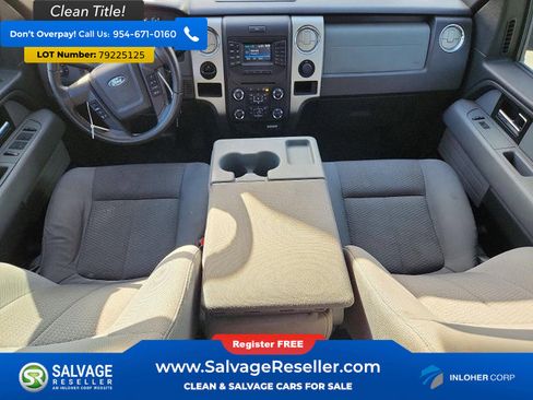 Used 2014 Ford F150 XLT w/ Equipment Group 301A Mid image 11