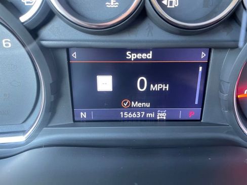 Used 2019 Chevrolet Silverado 1500 LTZ w/ LTZ Premium Package image 21