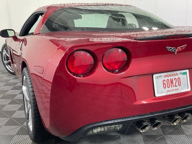 Used 2009 Chevrolet Corvette Coupe RWD image 24