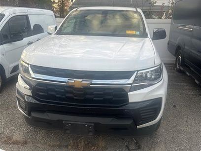 Used 2022 Chevrolet Colorado W/T w/ WT Convenience Package