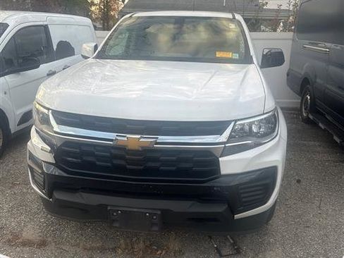 Used 2022 Chevrolet Colorado W/T w/ WT Convenience Package image 1