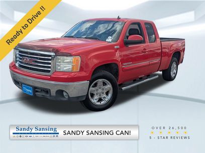 Used 2011 GMC Sierra 1500 SLT w/ All-Terrain Package