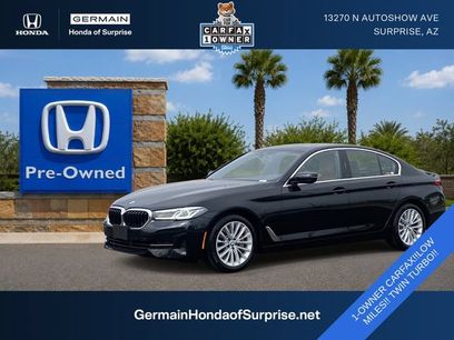 Used 2023 BMW 530i xDrive w/ Convenience Package