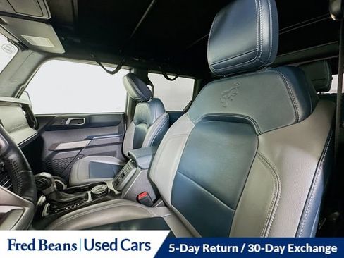 Used 2023 Ford Bronco Outer Banks AWD/4WD image 28