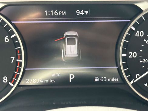 Used 2024 Nissan Pathfinder Rock Creek AWD/4WD image 26