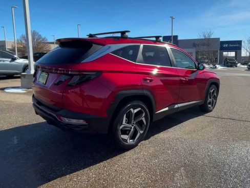 Used 2023 Hyundai Tucson SEL w/ Convenience Package image 8