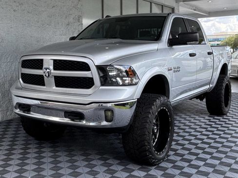 Used 2013 RAM 1500 Outdoorsman AWD/4WD image 1