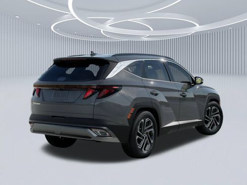New 2026 Hyundai Tucson SEL Plus FWD image 4
