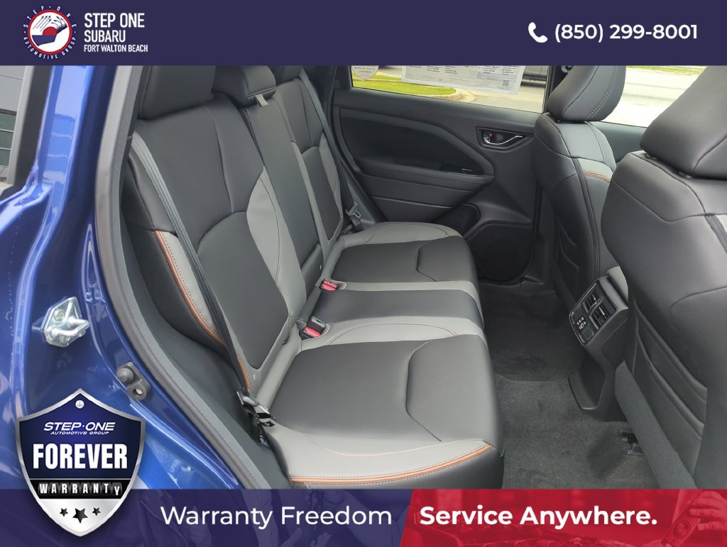 New 2026 Subaru Forester Sport w/ Onyx Edition AWD/4WD image 34