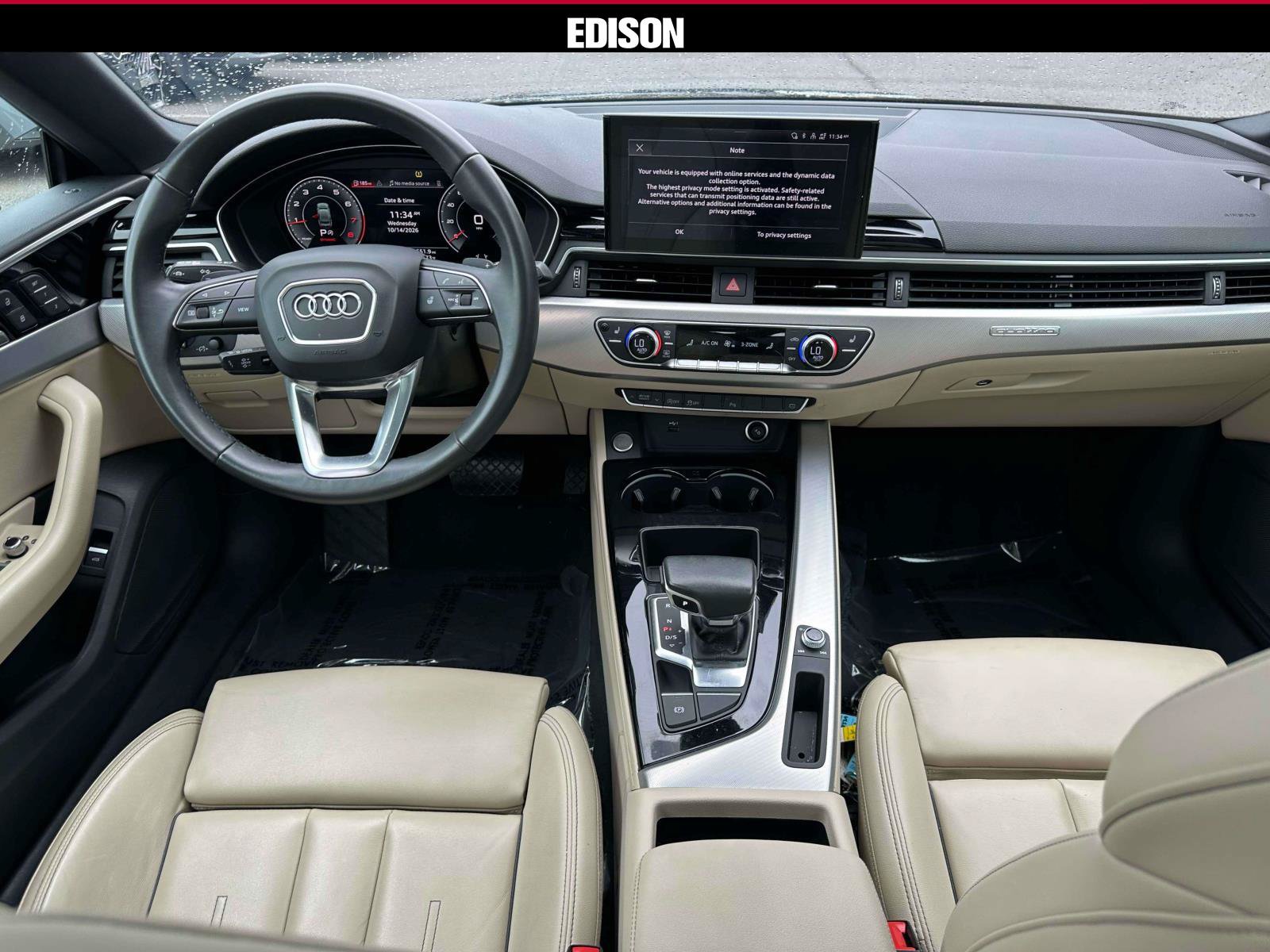 Used 2025 Audi A5 2.0T Premium AWD/4WD image 12