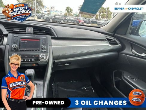 Used 2016 Honda Civic LX image 17