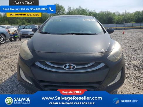Used 2014 Hyundai Elantra GT image 7