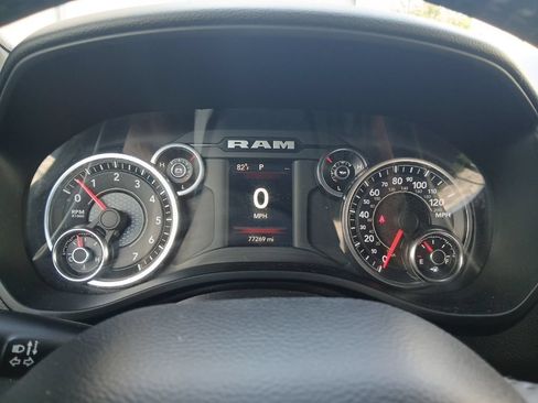 Used 2023 RAM 1500 Big Horn w/ Trailer Tow Group AWD/4WD image 18