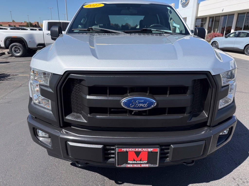 Used 2017 Ford F150 XL w/ XL Power Equipment Group AWD/4WD image 2