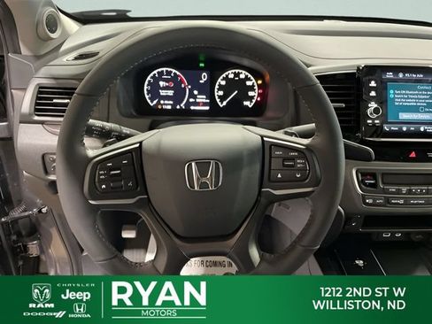 New 2026 Honda Ridgeline RTL image 36