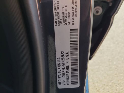 New 2026 RAM 1500 Rebel image 29