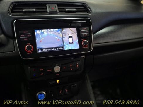 Used 2018 Nissan Leaf SL w/ SL Technology Package image 21