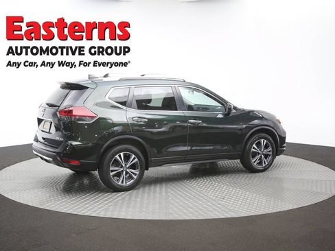 Used 2019 Nissan Rogue SV w/ Sun & Sound Touring Package AWD/4WD image 46