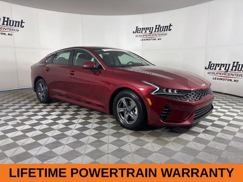 Used 2022 Kia K5 LXS image 4