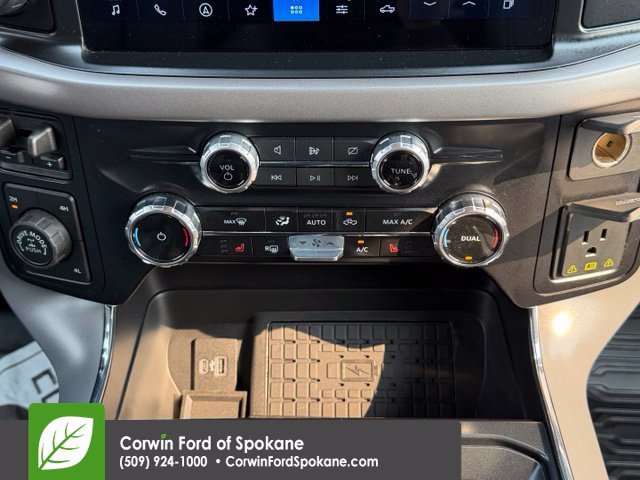 Used 2024 Ford F150 XLT w/ Equipment Group 303A High AWD/4WD image 32