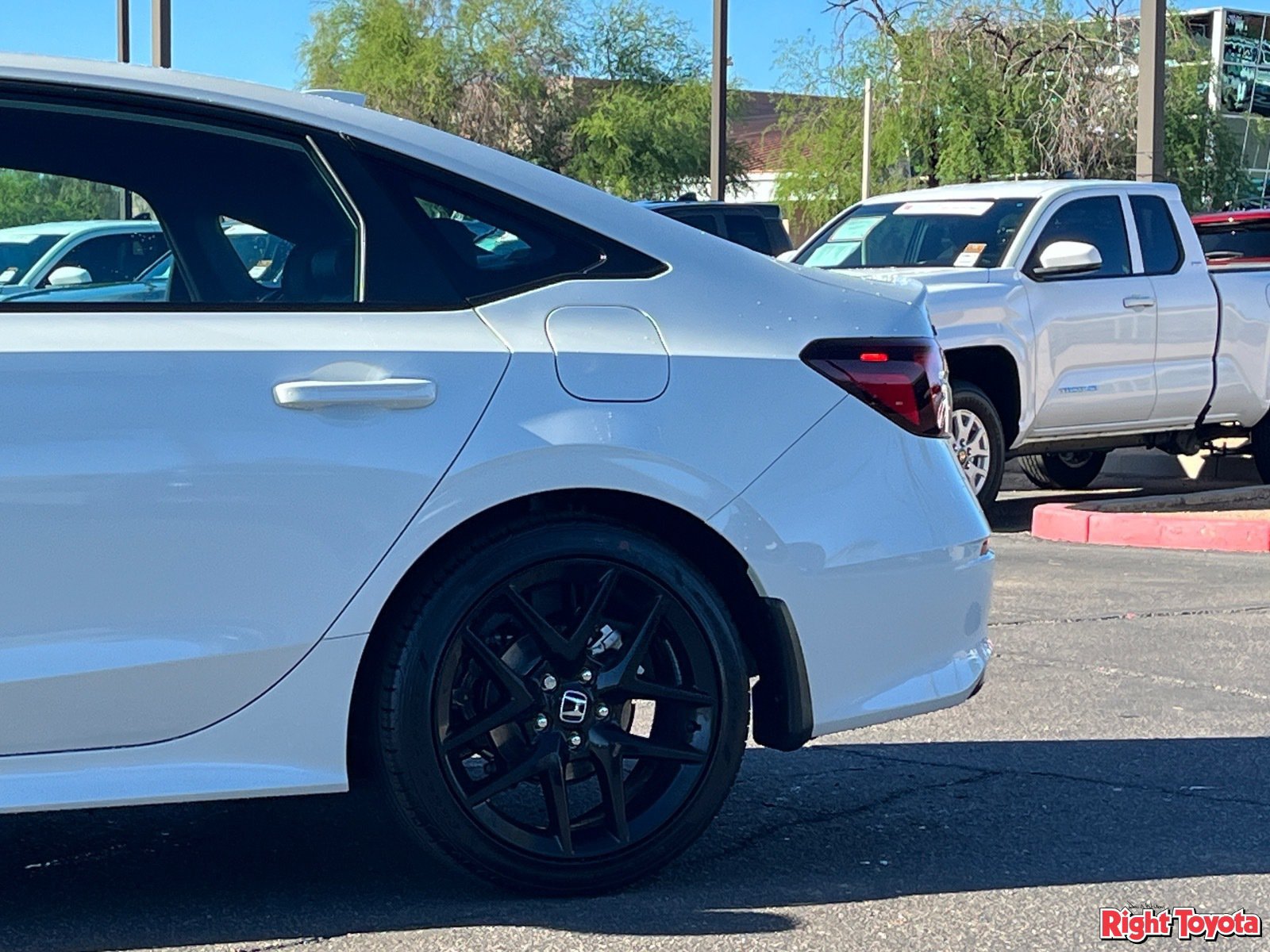 Used 2026 Honda Civic Sport image 10